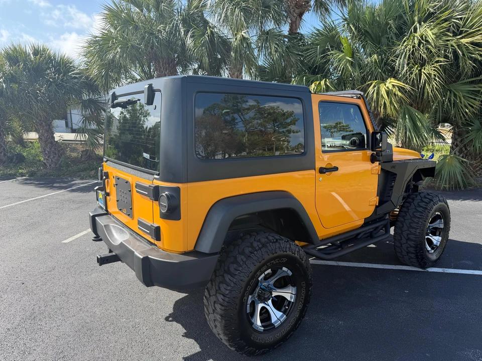 2012 Jeep JK Wrangler - Image 11 of 31