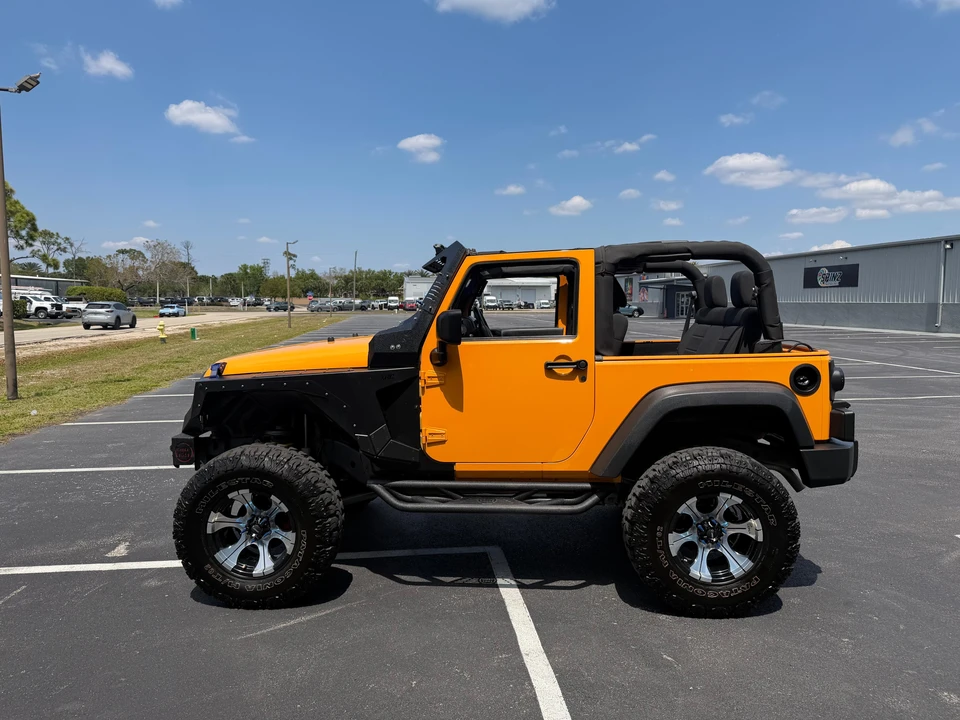 2012 Jeep JK Wrangler - Image 8 of 31