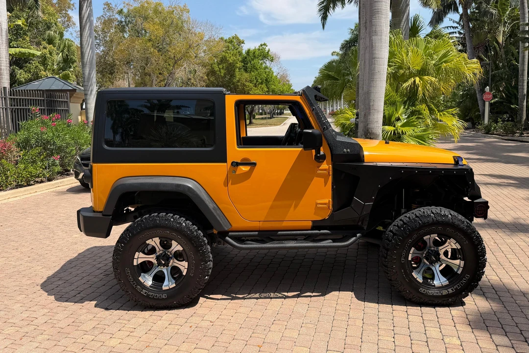2012 Jeep JK Wrangler - Image 3 of 31