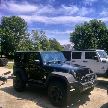 2012 Jeep Wrangler Sport S