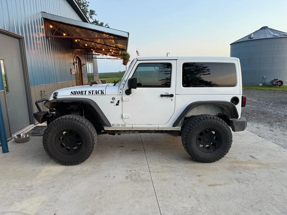 2012 Jeep JK Wrangler - Image 3 of 4