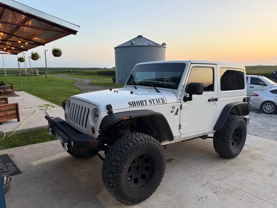 2012 Jeep JK Wrangler - Image 2 of 4
