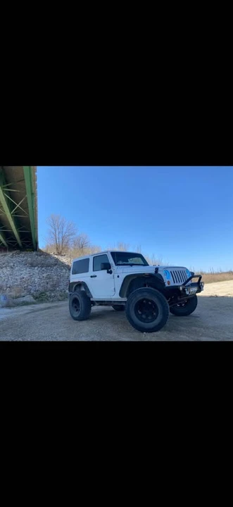 2012 Jeep JK Wrangler - Image 4 of 4