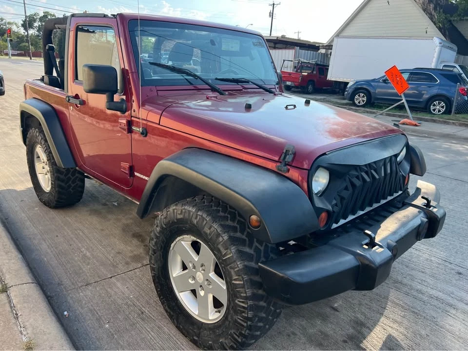 2012 Jeep JK Wrangler - Image 6 of 11