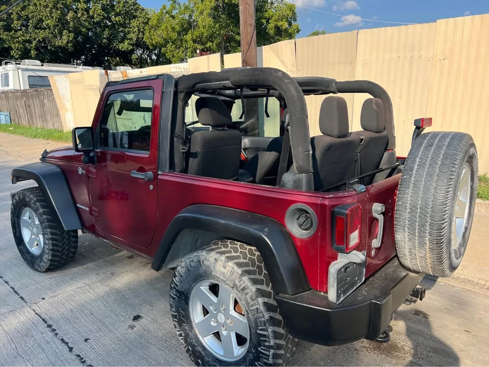 2012 Jeep JK Wrangler - Image 9 of 11