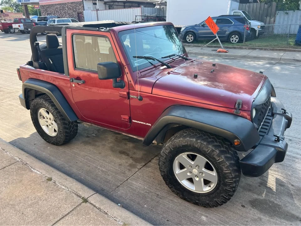 2012 Jeep JK Wrangler - Image 7 of 11