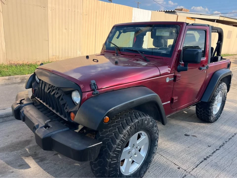 2012 Jeep JK Wrangler - Image 2 of 11