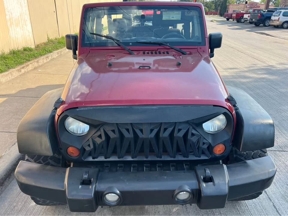 2012 Jeep JK Wrangler - Image 4 of 11