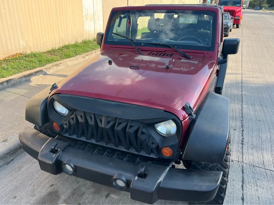 2012 Jeep JK Wrangler - Image 3 of 11