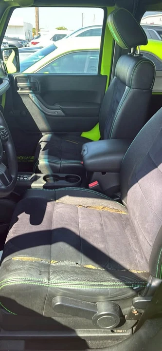 2012 Jeep JK Wrangler - Image 10 of 10