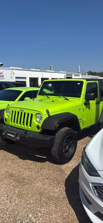 2012 Jeep JK Wrangler - Image 5 of 10