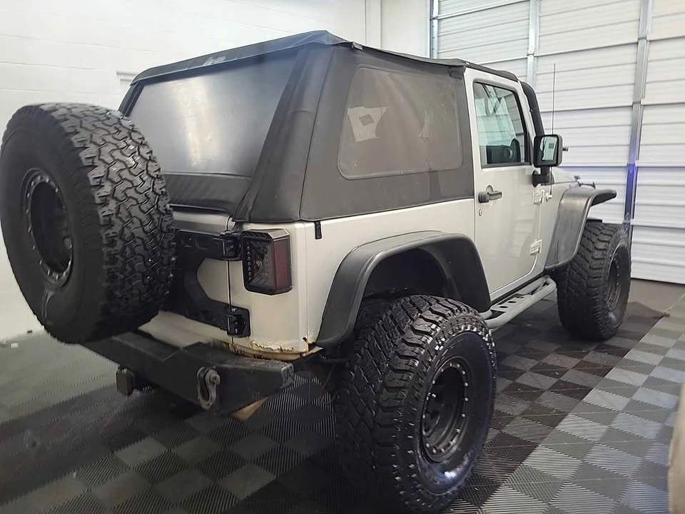 2012 Jeep JK Wrangler - Image 4 of 12