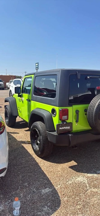 2012 Jeep JK Wrangler - Image 6 of 10