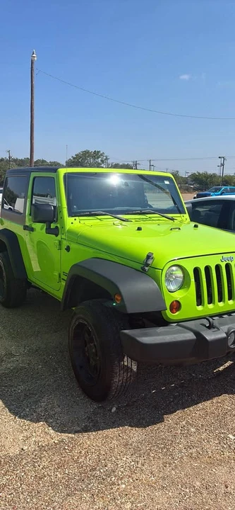 2012 Jeep JK Wrangler - Image 3 of 10