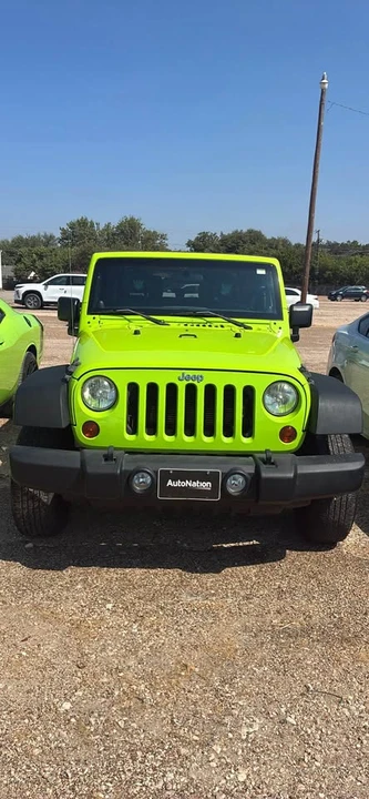 2012 Jeep JK Wrangler - Image 4 of 10