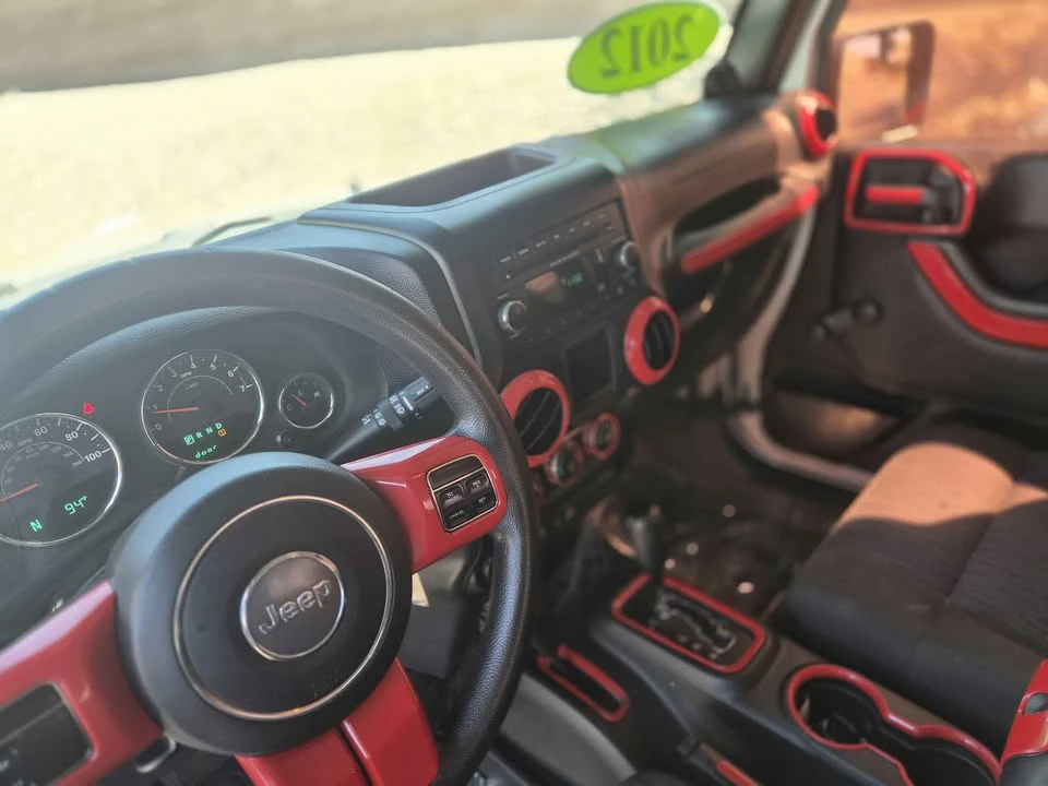 2012 Jeep JK Wrangler - Image 6 of 8