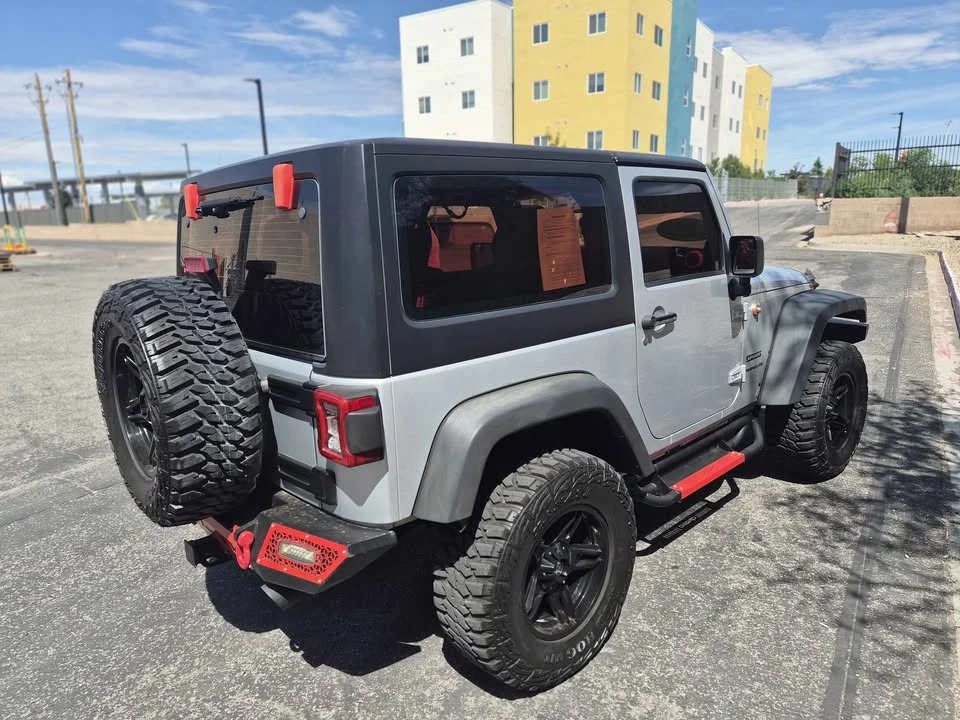 2012 Jeep JK Wrangler - Image 5 of 8