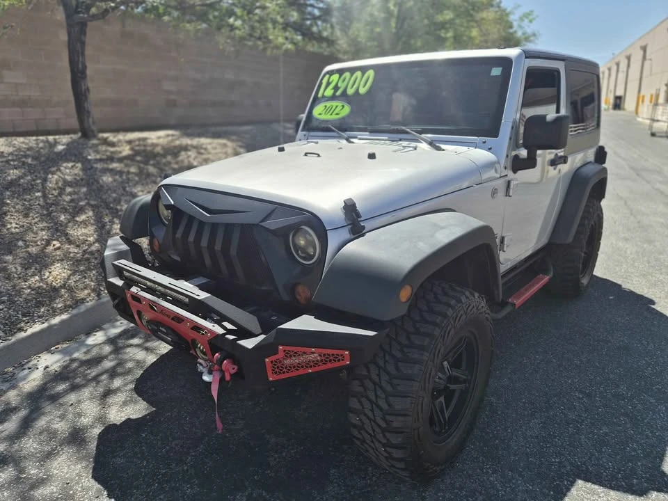 2012 Jeep JK Wrangler - Image 3 of 8