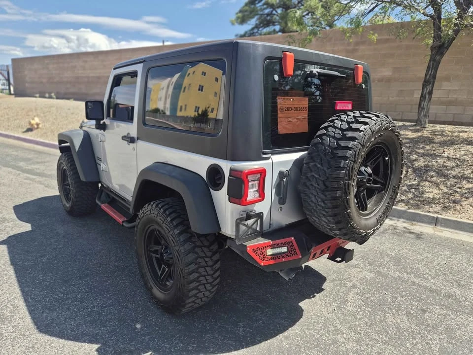 2012 Jeep JK Wrangler - Image 2 of 8