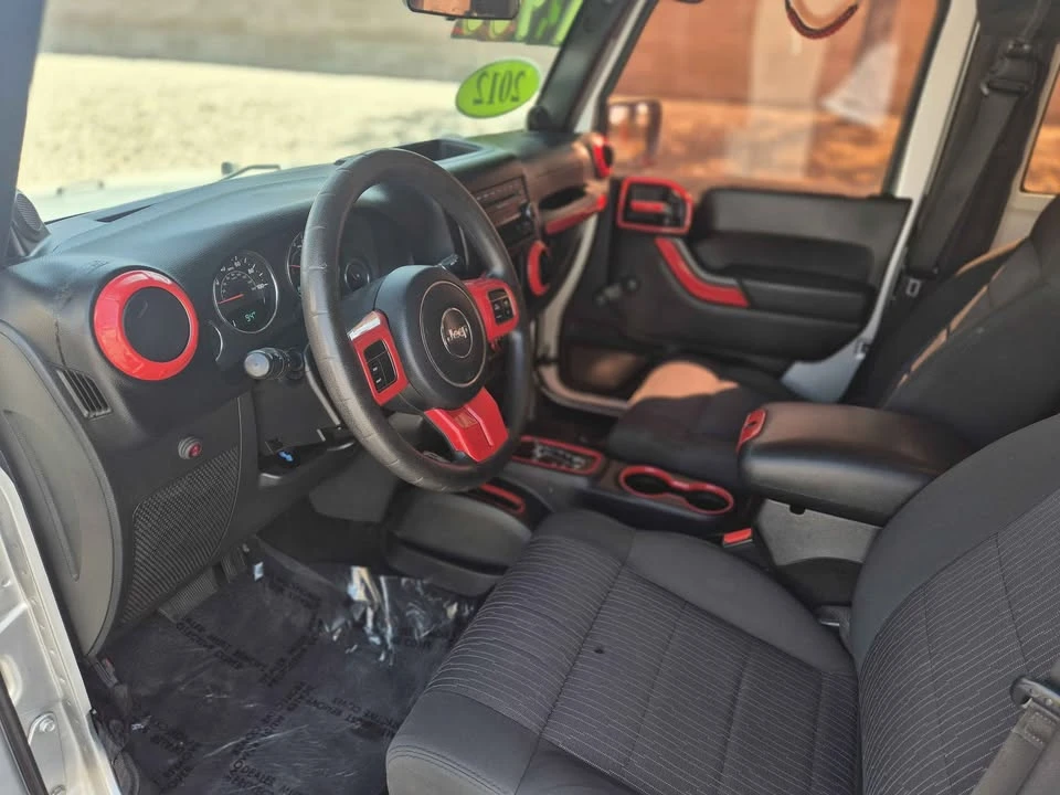 2012 Jeep JK Wrangler - Image 7 of 8