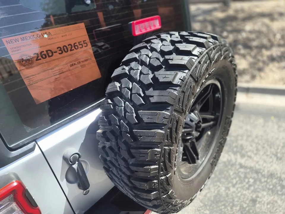 2012 Jeep JK Wrangler - Image 4 of 8
