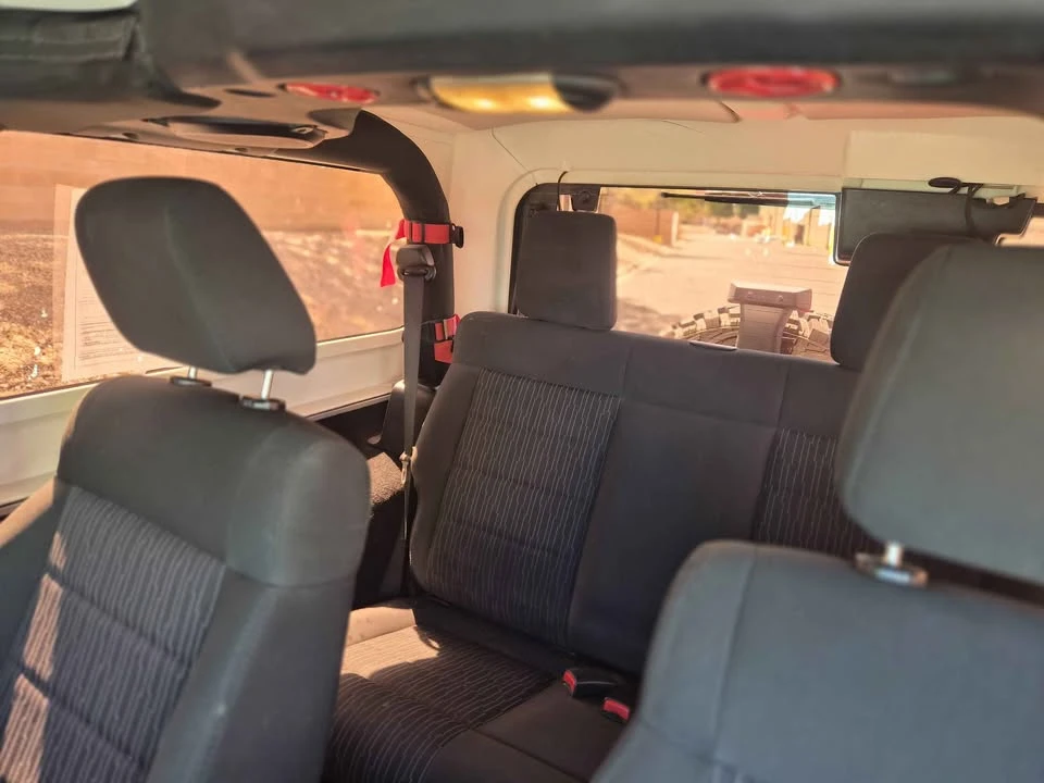 2012 Jeep JK Wrangler - Image 8 of 8