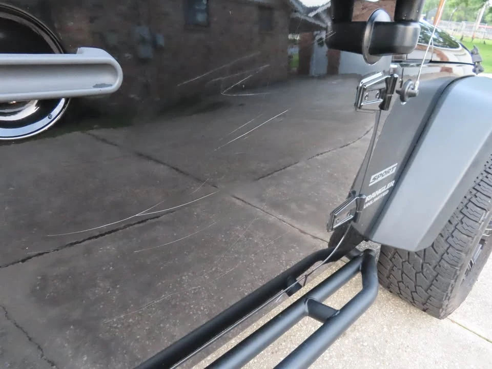 2012 Jeep JK Wrangler - Image 11 of 11