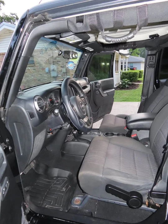 2012 Jeep JK Wrangler - Image 6 of 11