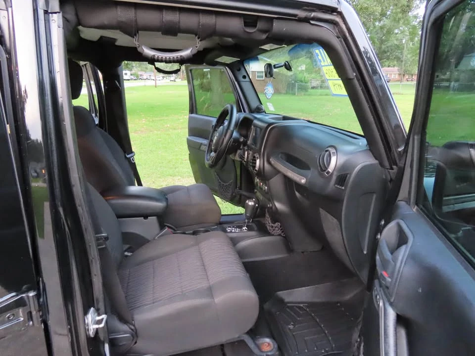 2012 Jeep JK Wrangler - Image 5 of 11