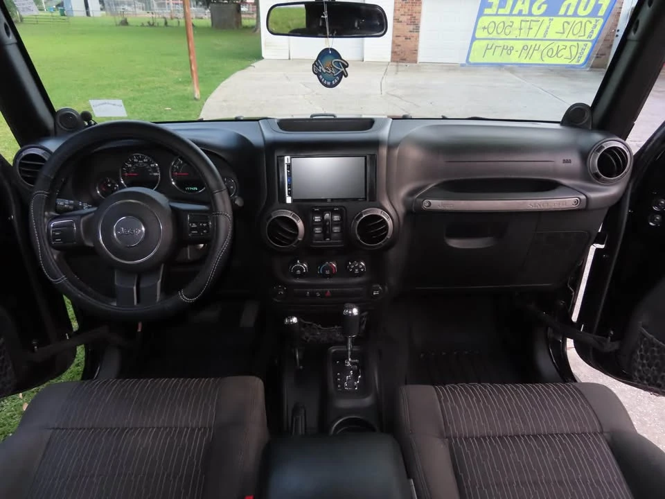 2012 Jeep JK Wrangler - Image 8 of 11