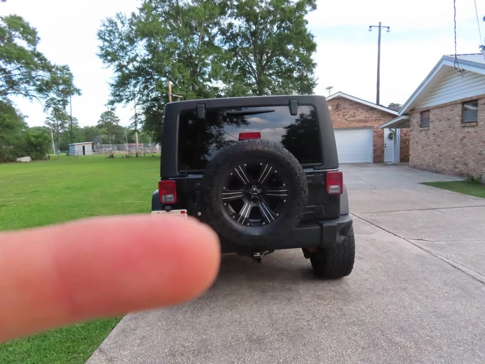 2012 Jeep JK Wrangler - Image 3 of 11