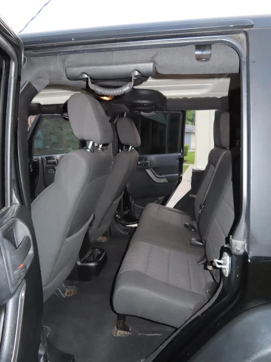 2012 Jeep JK Wrangler - Image 7 of 11