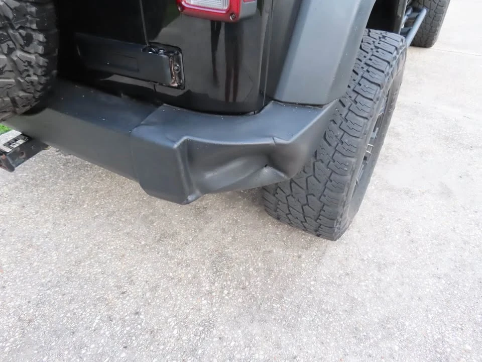 2012 Jeep JK Wrangler - Image 9 of 11