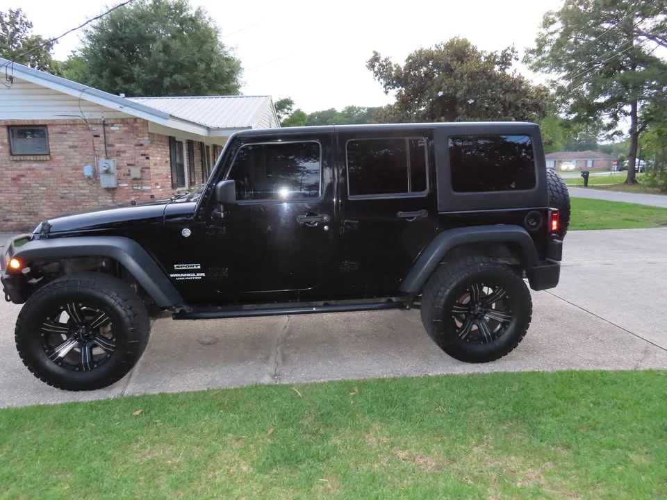 2012 Jeep JK Wrangler - Image 2 of 11