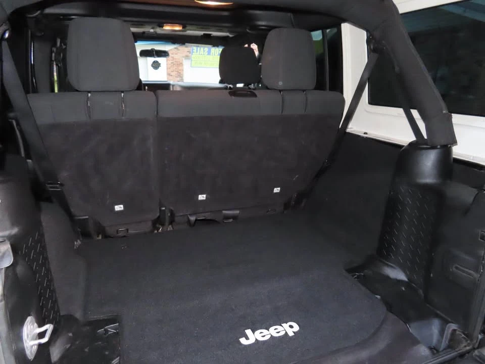 2012 Jeep JK Wrangler - Image 4 of 11