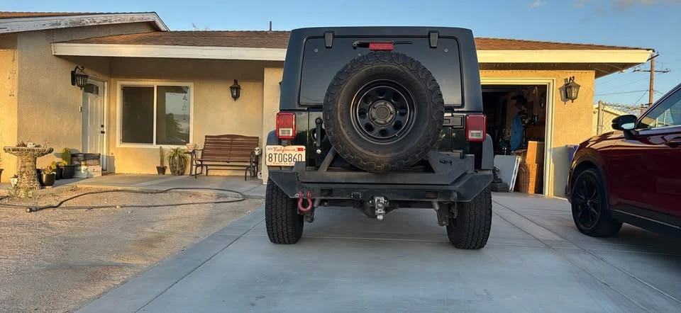 2012 Jeep JK Wrangler - Image 6 of 9