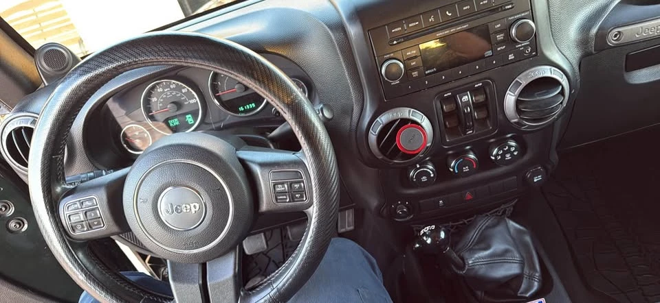 2012 Jeep JK Wrangler - Image 8 of 9