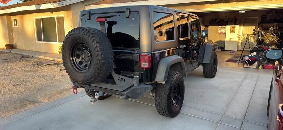 2012 Jeep JK Wrangler - Image 7 of 9