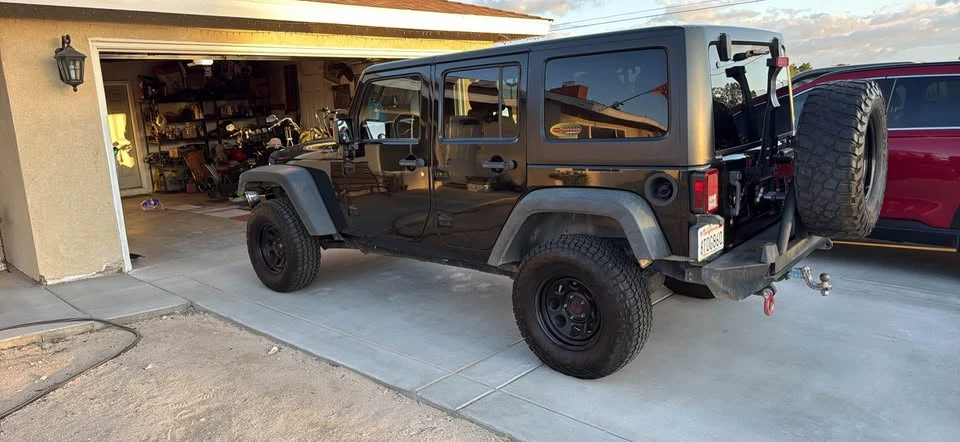 2012 Jeep JK Wrangler - Image 5 of 9