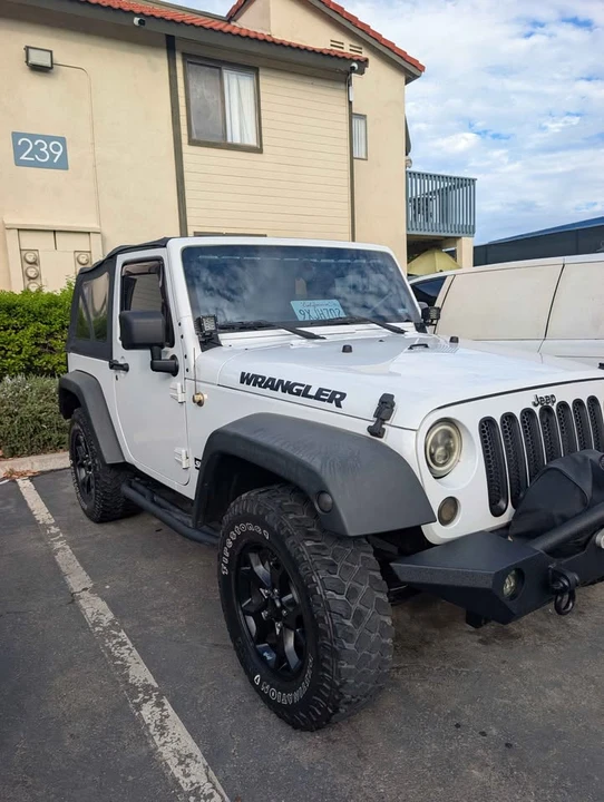 2012 Jeep JK Wrangler - Image 13 of 16