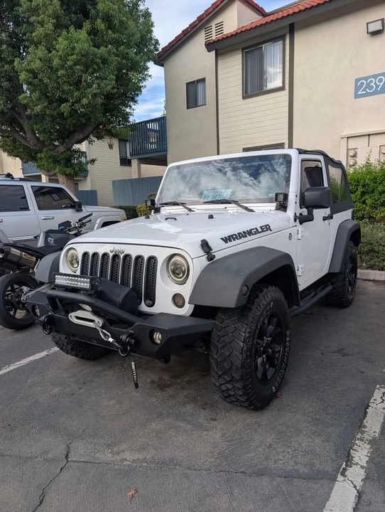 2012 Jeep JK Wrangler - Image 12 of 16