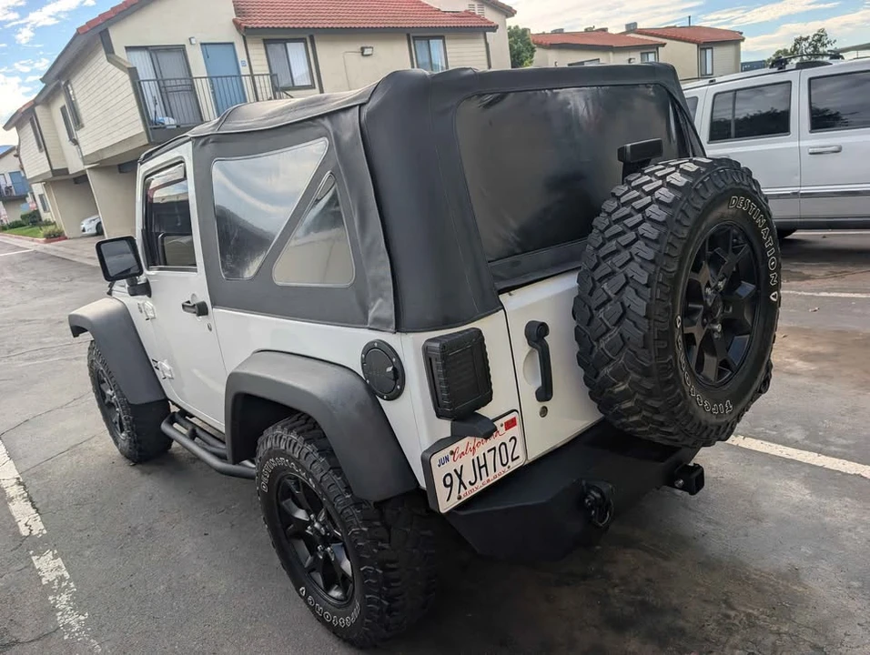 2012 Jeep JK Wrangler - Image 10 of 16