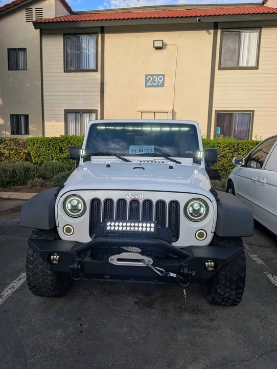 2012 Jeep JK Wrangler - Image 5 of 16