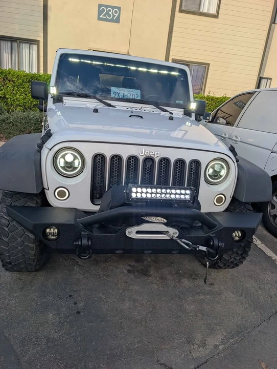 2012 Jeep JK Wrangler - Image 2 of 16