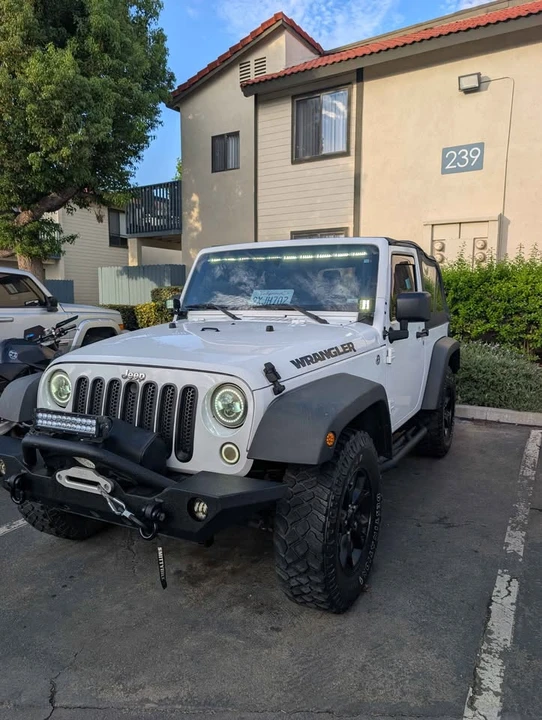 2012 Jeep JK Wrangler - Image 6 of 16