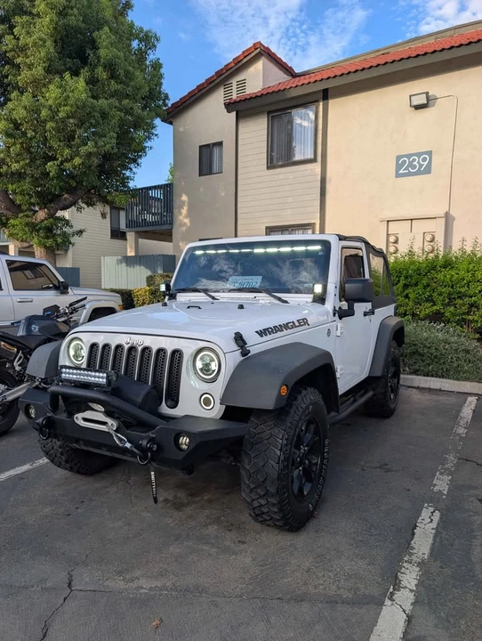 2012 Jeep JK Wrangler - Image 7 of 16