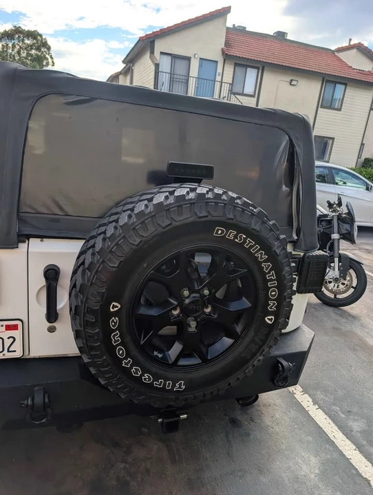 2012 Jeep JK Wrangler - Image 9 of 16