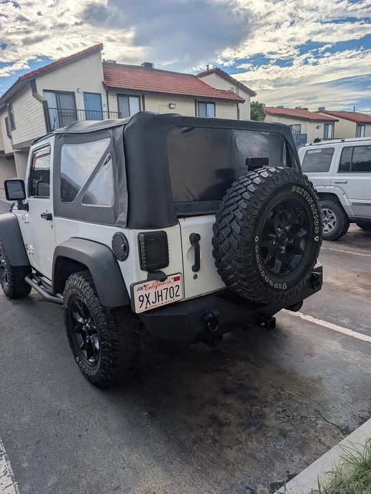 2012 Jeep JK Wrangler - Image 16 of 16