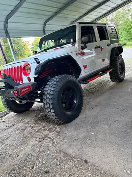 2012 Jeep Wrangler Sport S Sport Utility 4D