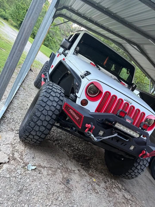 2012 Jeep JK Wrangler - Image 2 of 6